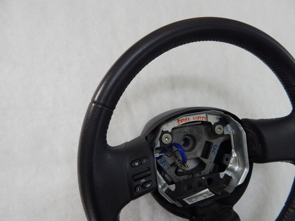 фото №5, Nissan micra k12 p. liftem - повітропровід шкіра mult