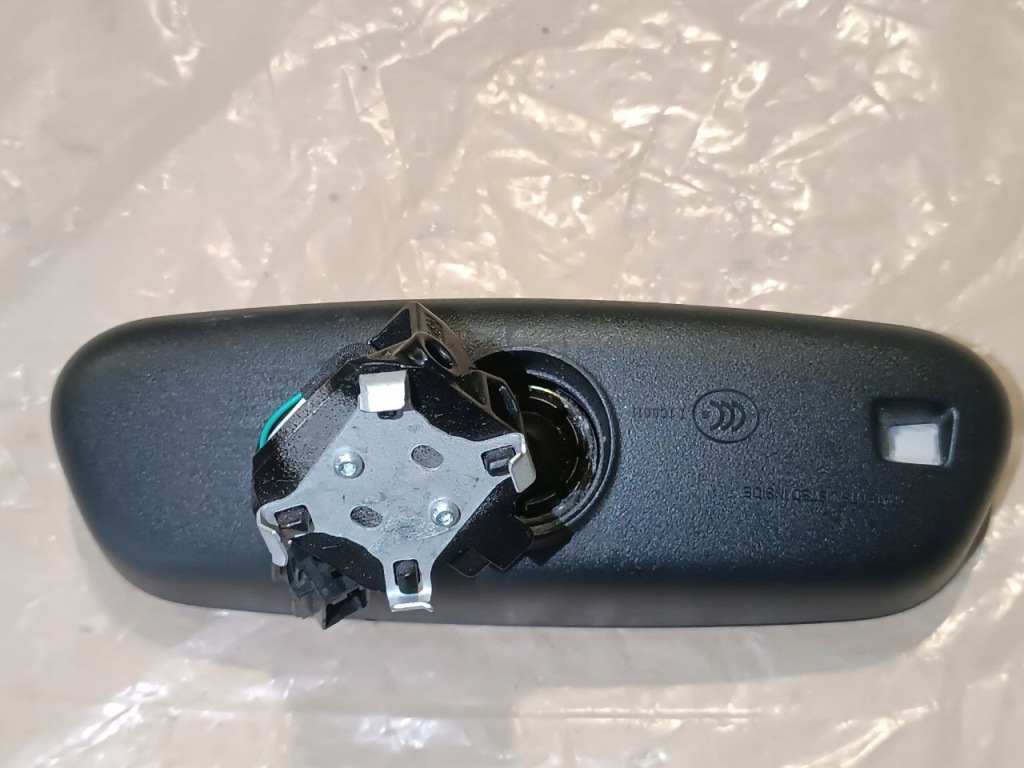 фото №1, Зеркало внутреннее заднего вида 98088311xt citroen c3 aircross 18r