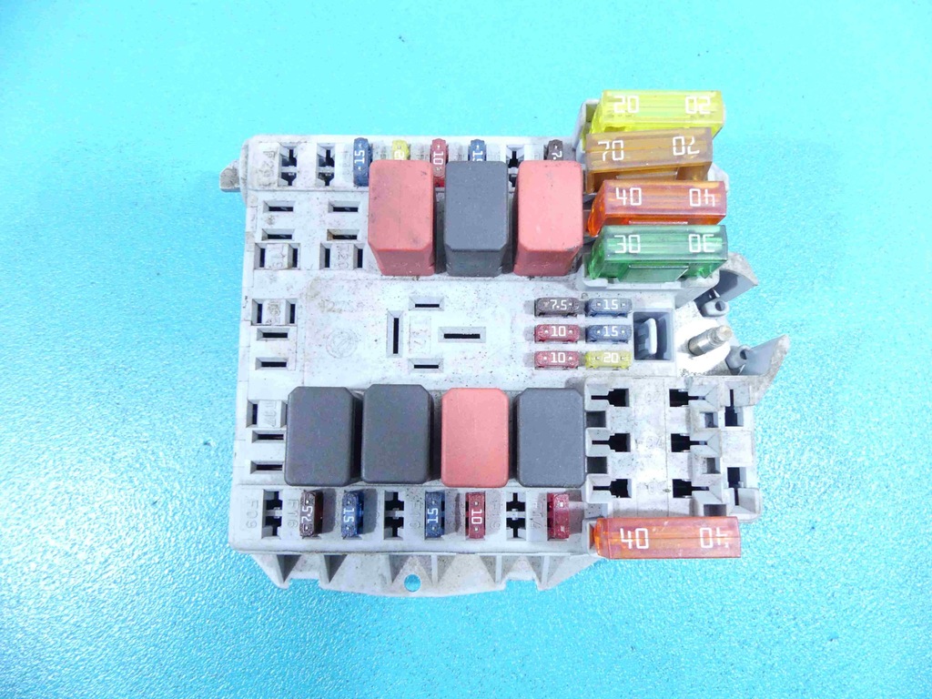 фото №9, Бортовий комп'ютер набір fiat albea 46814445 1.6 16v