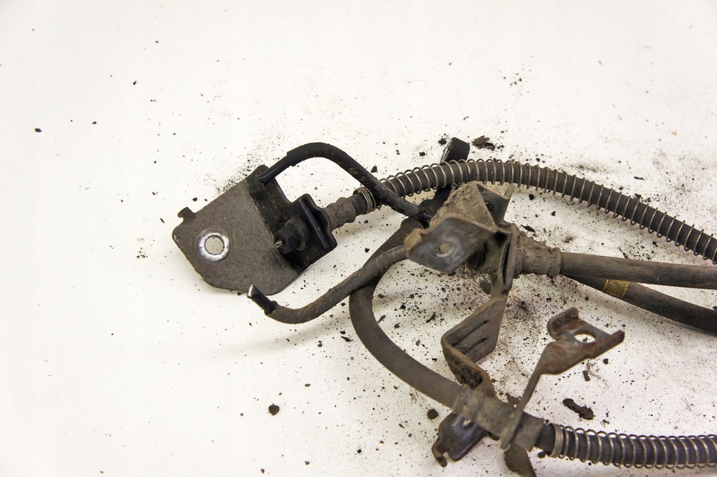 фото №5, Ol174 kia rio iv 16- 1.2i провода тормозные kpl