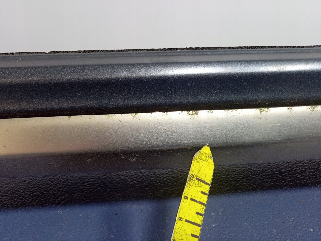 фото №6, Audi a6 c7 allroad защита молдинг порог левая 4g9853855a