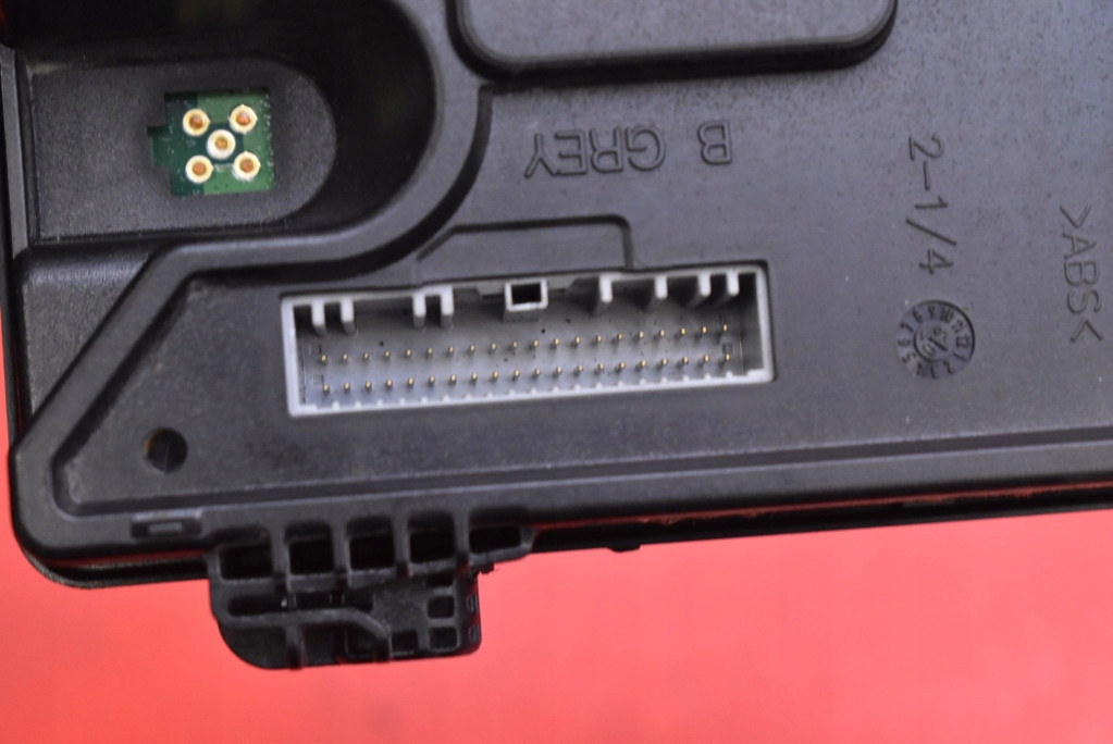 Купити Блок керування модуль bcm 284b15986r s180098101 renault megane 3 3 1.5 dci