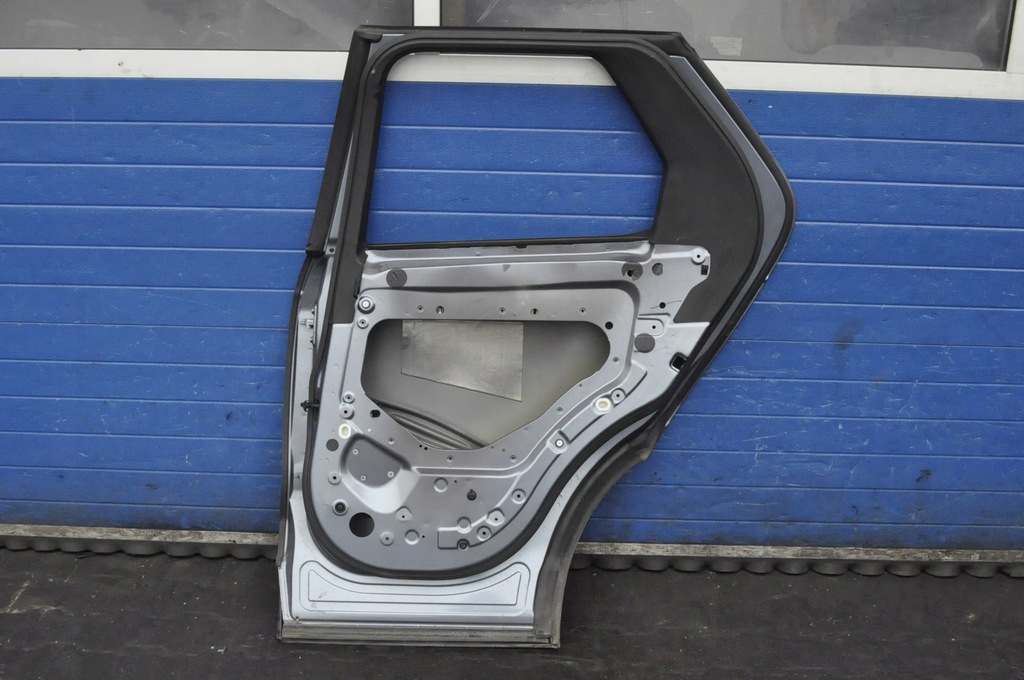 фото №6, Land rover discovery l462 дверь правый задняя задние