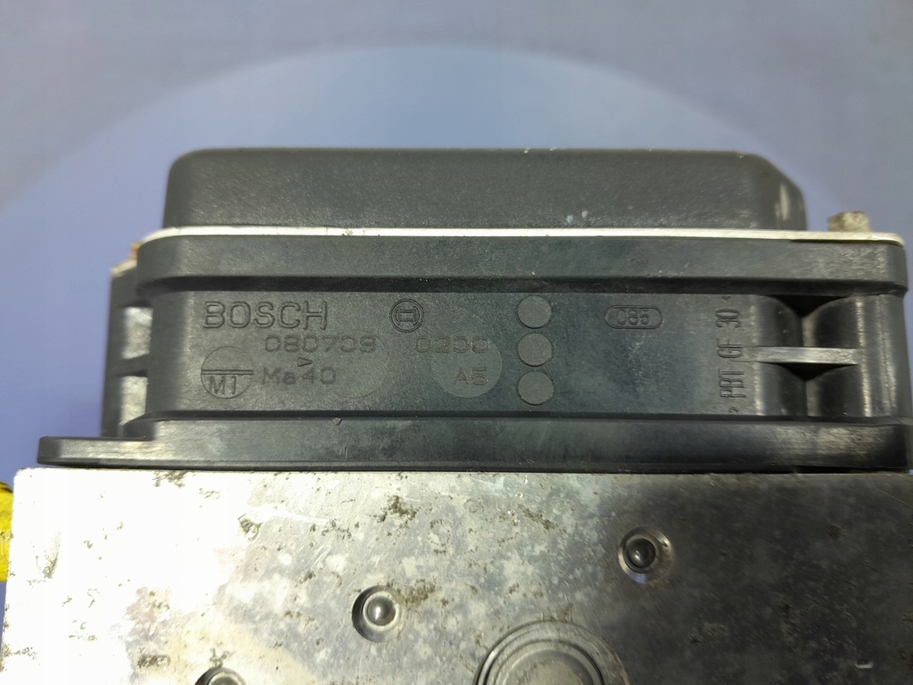 фото №6, Renault clio iii 1.2b 75km насос abs 265234620