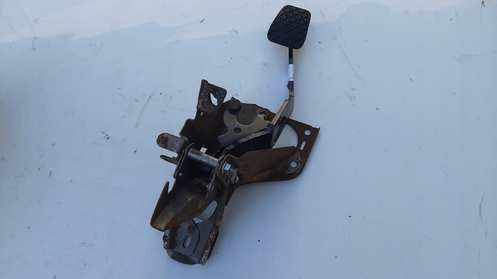 фото №8, Педаль каркас гальма mazda 6 ii gh