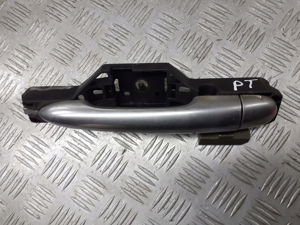 фото №1, Ручка правая задняя наружная renault vel satis