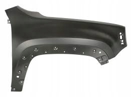 фото №1, Jeep renegade, 14 + крыло правый