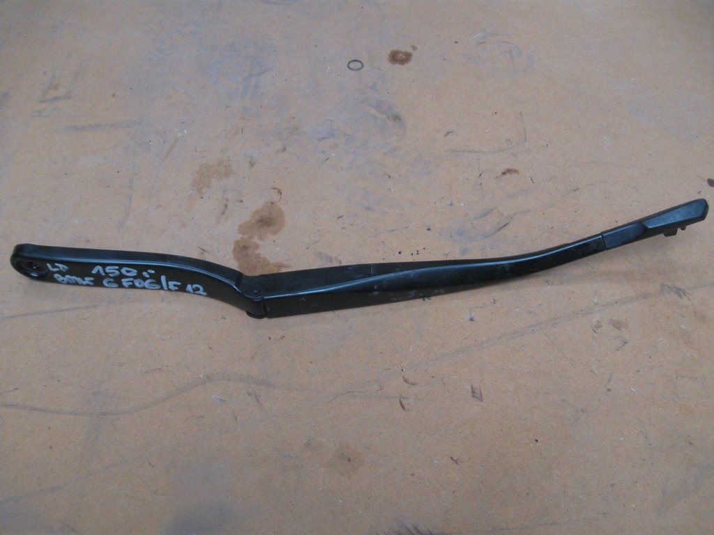 фото №1, Рычаг дворники левый перед bmw 6 f06 f12