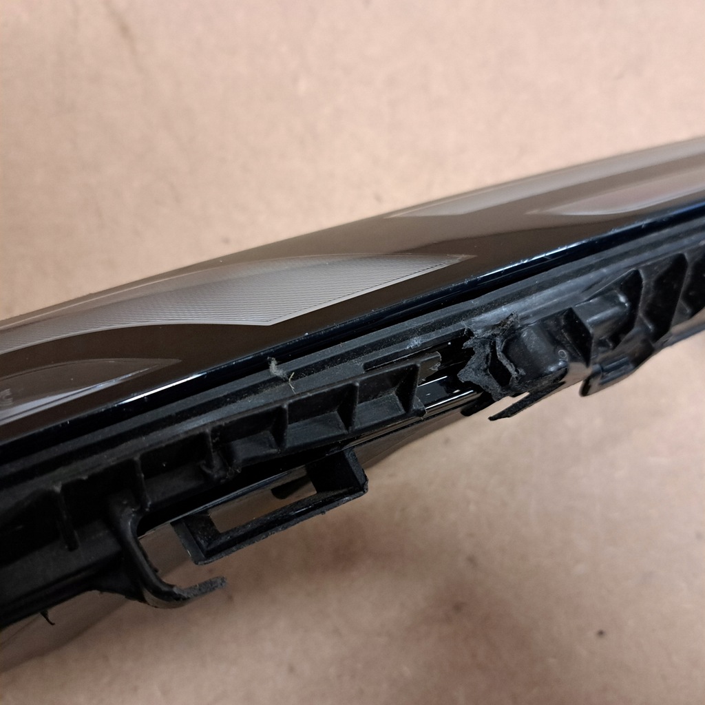 фото №7, Bmw 7 i7 g70 лампа full led правая góra