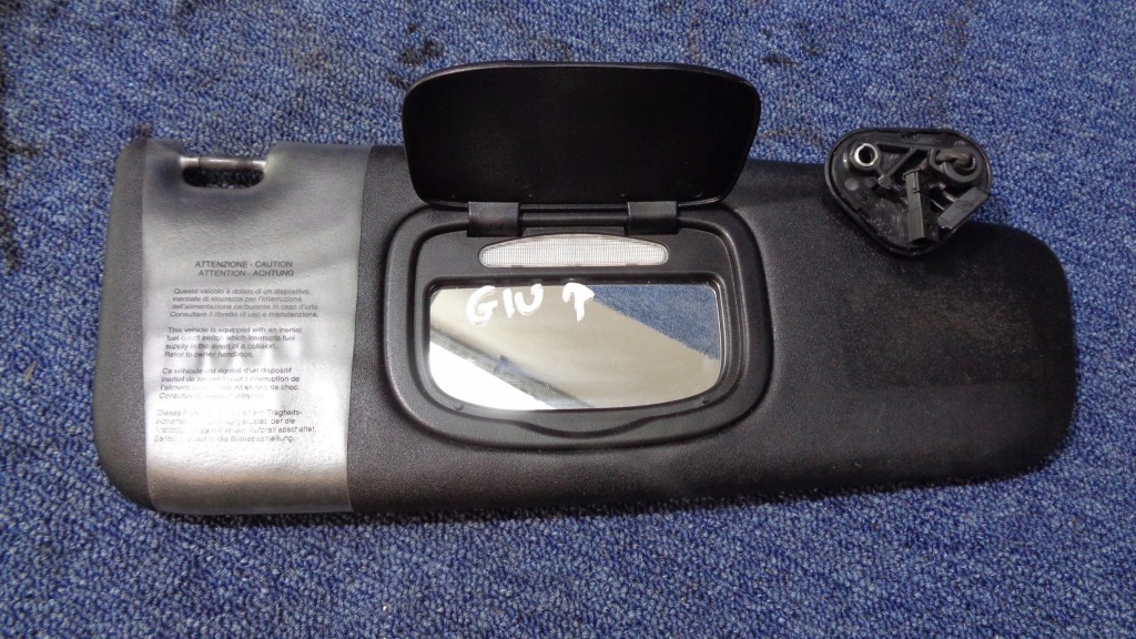 фото №2, Защита солнцезащитная alfa romeo giulietta правая