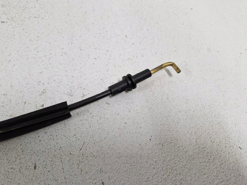 фото №7, Fiat 500 замок дверь правый 4 pin eu 51827593