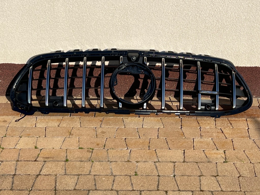 Mercedes решітка радіатора решітка радіатора a1778801103 a177888200 cla 118 a 177 45 pts amg новий Київ