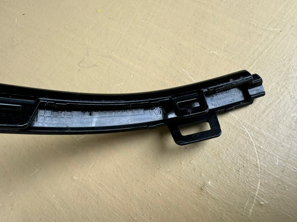 фото №9, Mercedes gle w167 amg 19-23r молдинг бампера права перед a1678857203