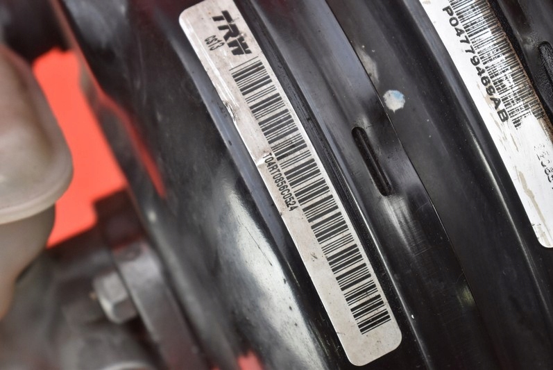 фото №8, Усилитель тормозов насос тормозная p04779468ab dodge magnum chrysler 300c 2.7 v6 193 km