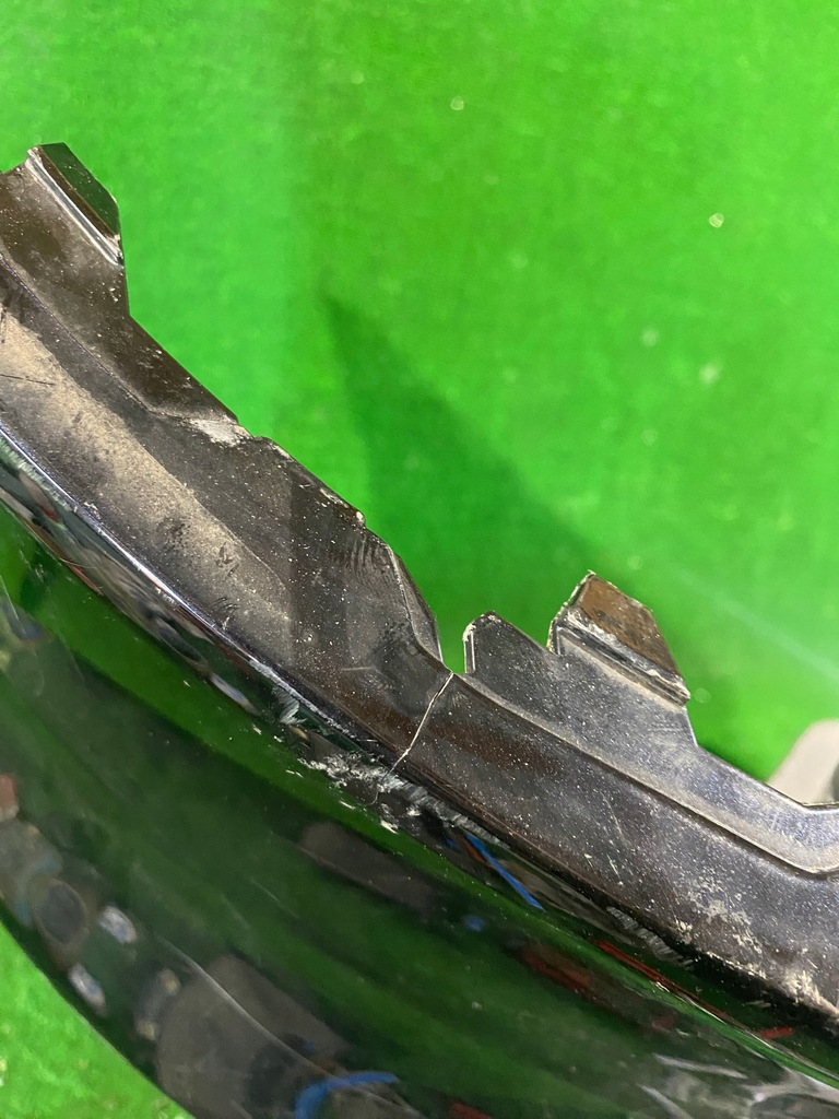 фото №15, Бампер задній задня porsche macan 95b