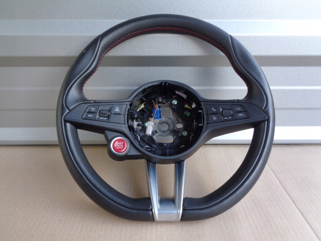 фото №1, Alfa romeo giulia qv воздуховод idealna