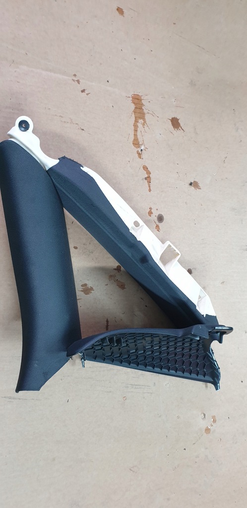 фото №1, Праве обшивка стійка audi a6 c7 4g5867288