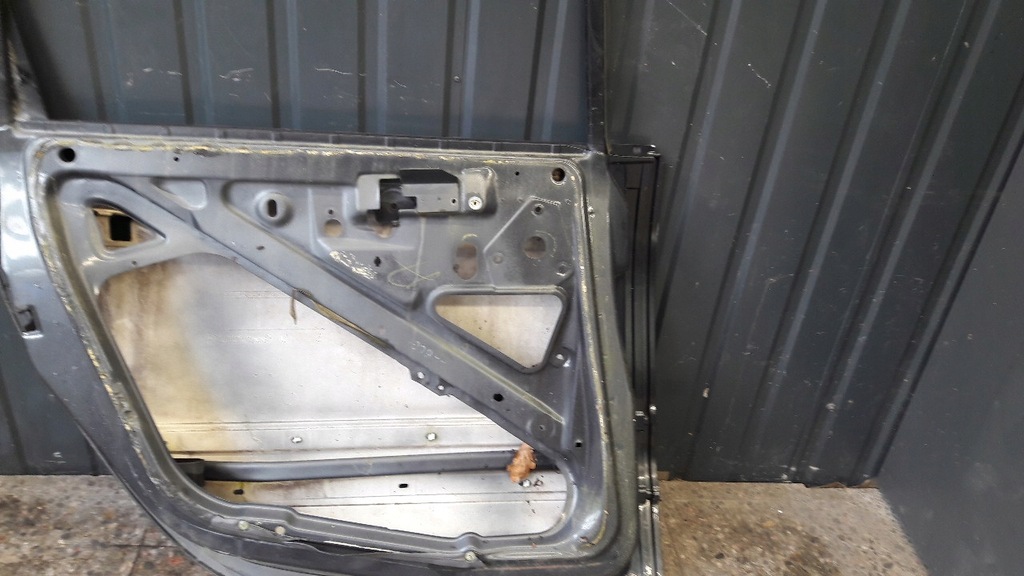 фото №10, Дверь левый задняя renault espace iii