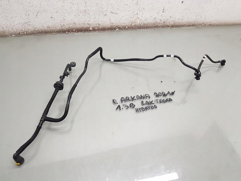 фото №6, Трубка клапан топлива renault arkana 1.3 tce гибрид