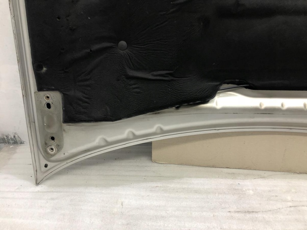 фото №14, Капот крышка двигателя jeep grand cherokee wk iii