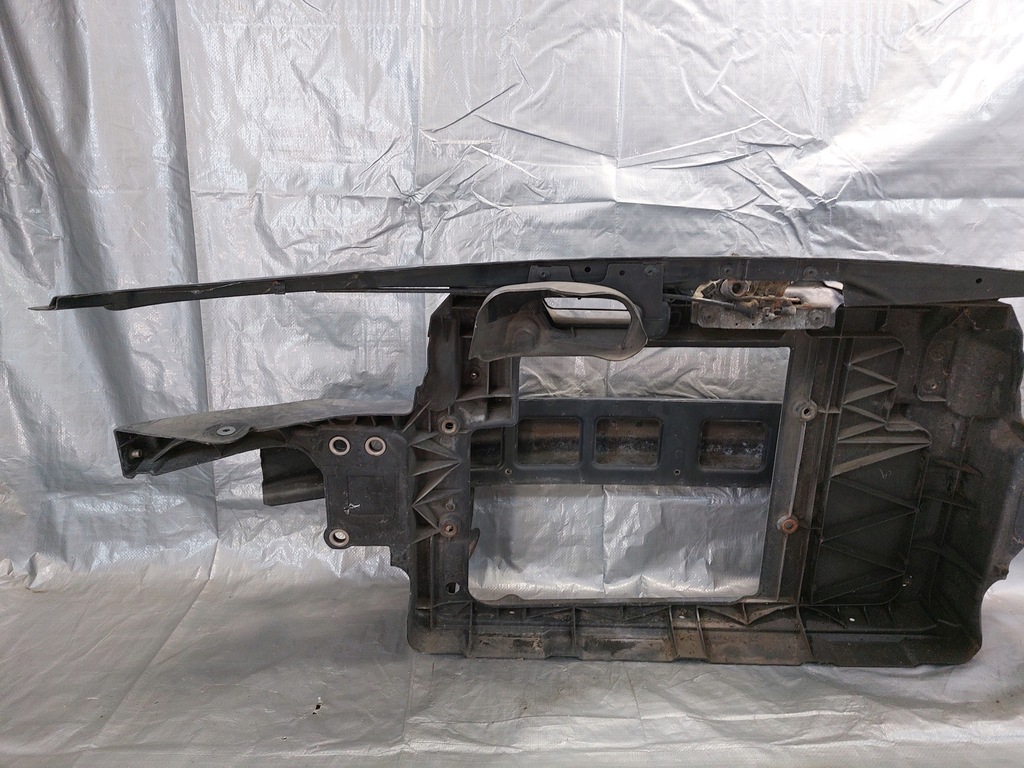 фото №8, Pas передний усилитель балка skoda fabia i