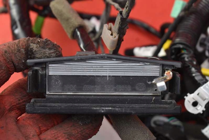 фото №9, Комплектна електропроводка електрична mazda mx5 mx-5 iv nd 1.5 skyactiv 131 km