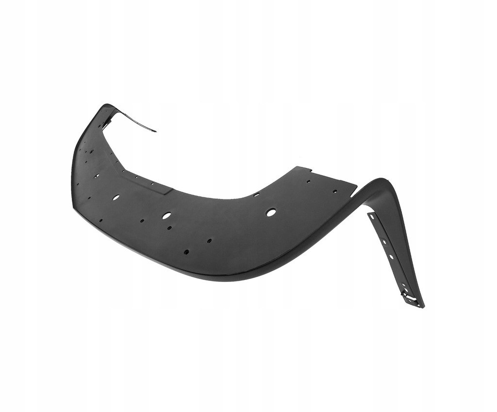 фото №9, Спойлер бампера do dodge challenger 2015-2024 68258746ab чёрный