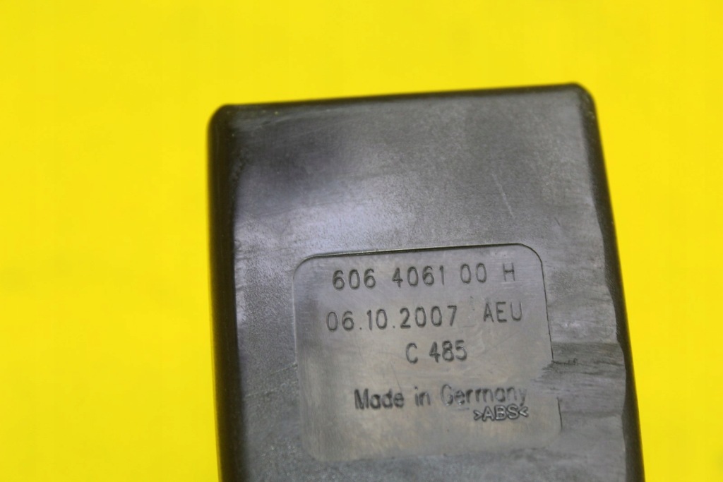 фото №7, Кліпса натягувач поперечина лівий перед jumper ii boxer ii ducato iii 606372700d