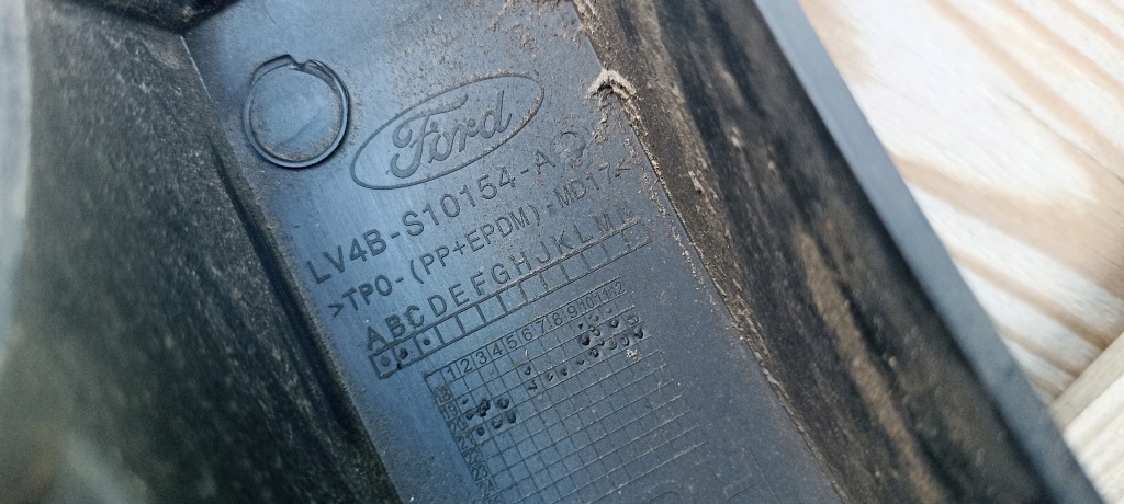 Поріг правий накладка поріг ford kuga mk3 20-23rok Зі Шроту