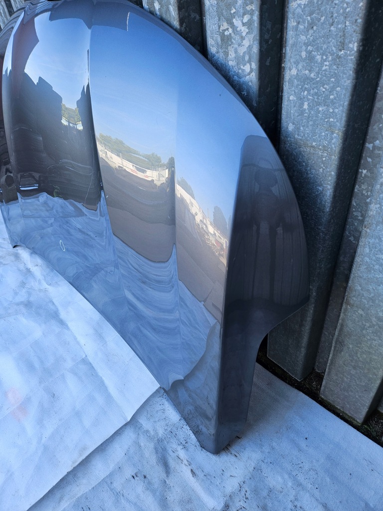 фото №12, Капот кришка двигуна renault koleos ii 2 2016- 270850124r