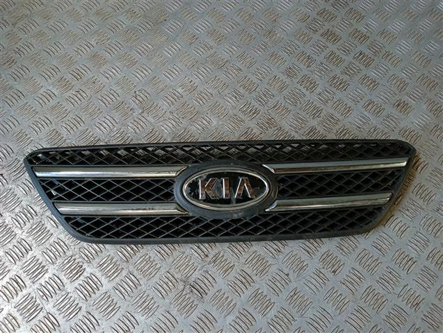 фото №1, Aa решітка радіатора решітка радіатора kia ceed i 86350-1h000