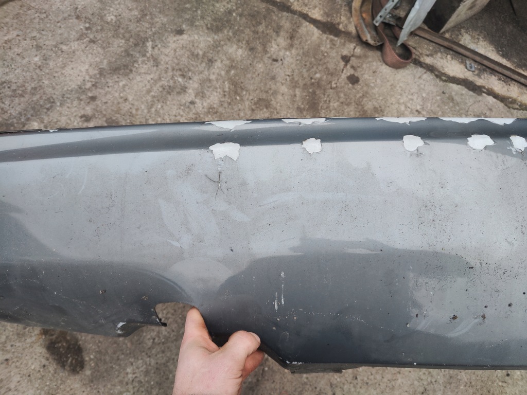 фото №5, Mazda tribute i бампер задня задній