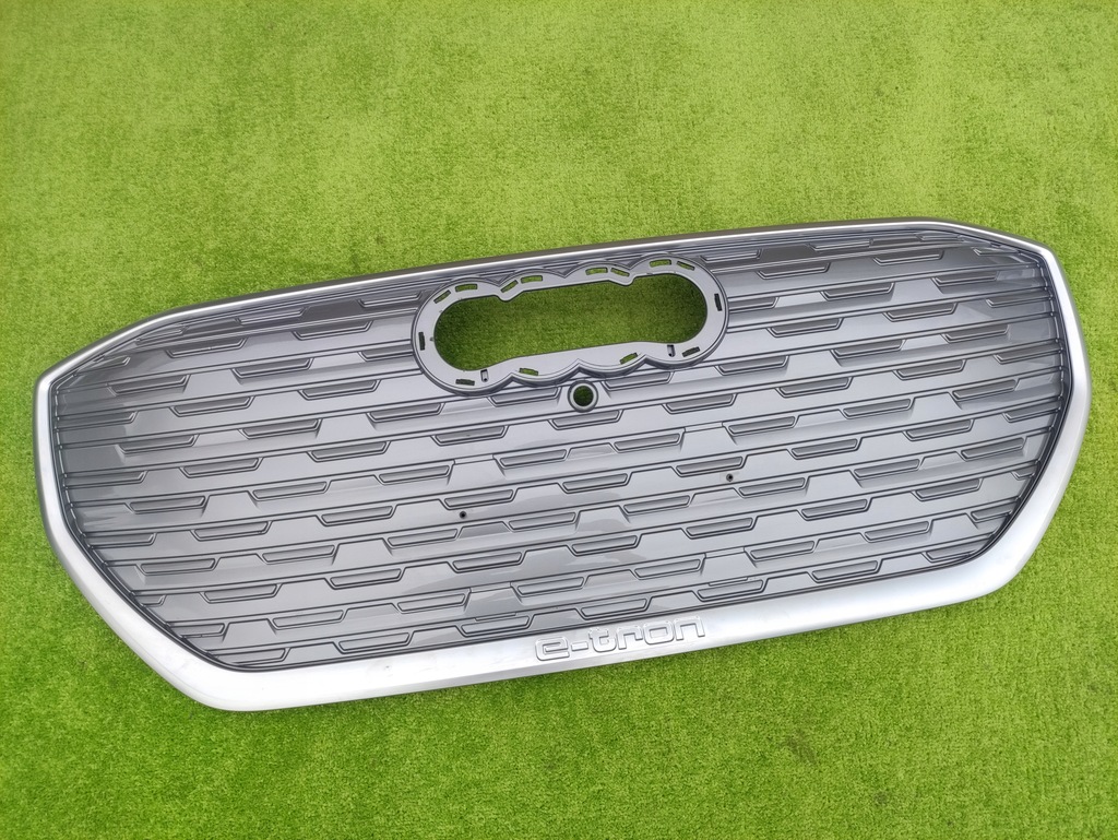 фото №16, Решётка радиатора решётка радиатора радиатора audi q4 e-tron 89a