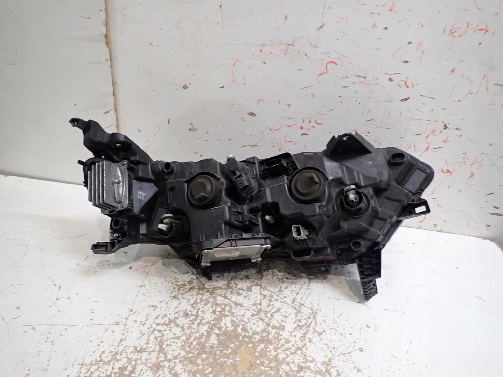 фото №6, Лампа перед передняя левая renault koleos ii 2017- full led