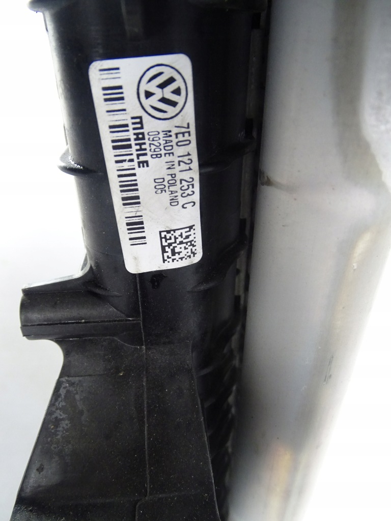 фото №10, Радиатор wody vw t6 volkswagen multivan t6 caravelle t6 15-