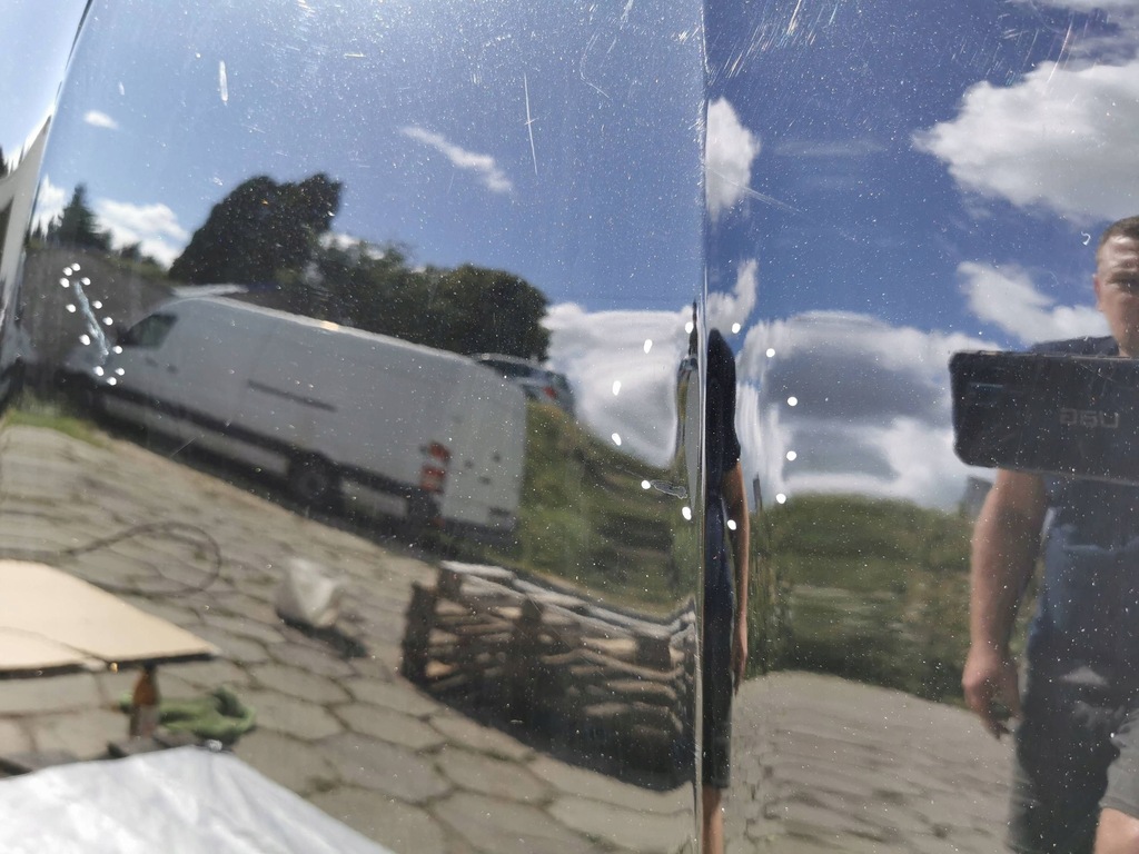 фото №12, Seat ibiza v 6f0 17- капот кришка двигуна b.ładna пряма