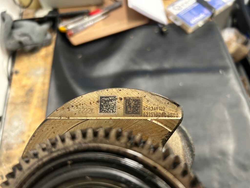 Wał колінчастий bmw mini 1.5d b37c15a b37 8583490 8583491 f48 x1 f20 f56 f55 Ціна