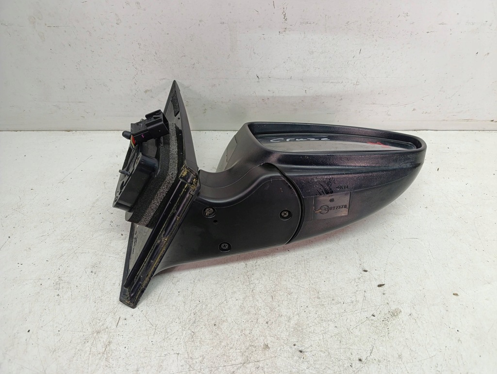 фото №7, Chevrolet cruze электрический зеркало правое europa 7 pin