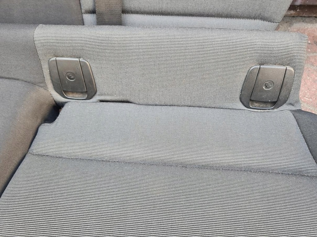 фото №8, Сидіння сидіння заднє сидіння задня перед bmw 1 e87 комплект 5d