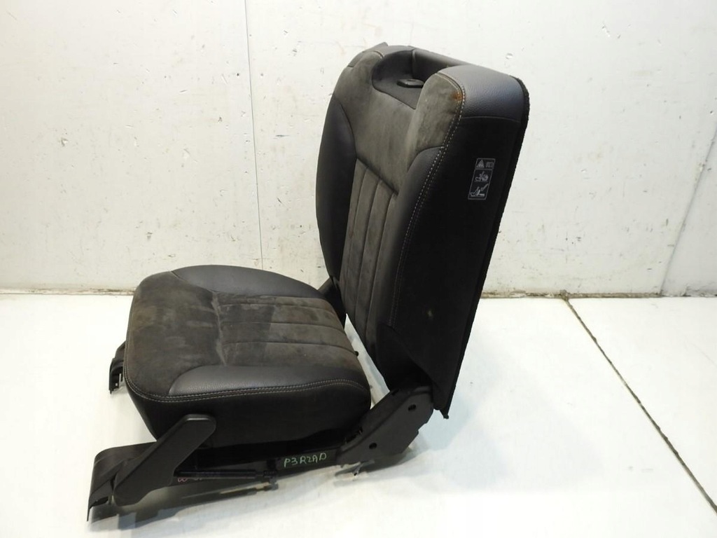 фото №3, Сиденье правый задняя iii ряд mercedes r w251