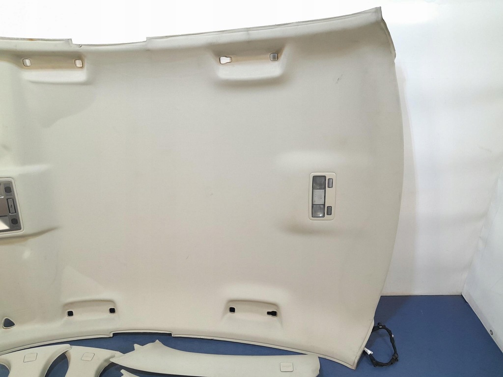 фото №5, Jaguar xf i x250 sedan потолок