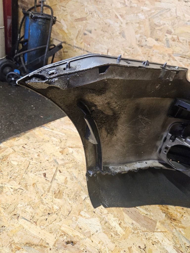 фото №11, Бампер перед ford c max d1