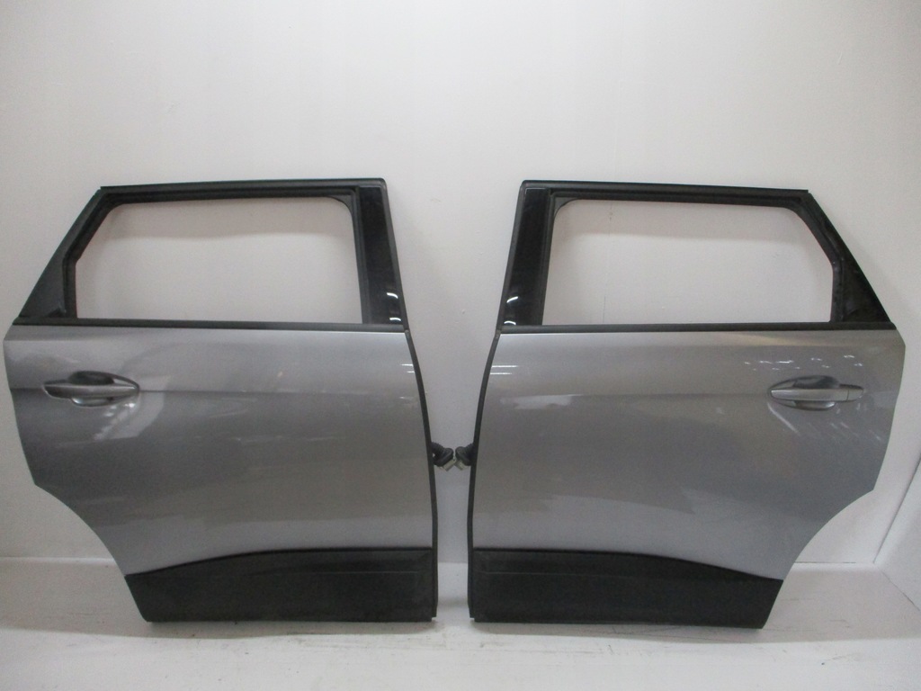 фото №1, Дверь правое левая задние peugeot 5008 ii