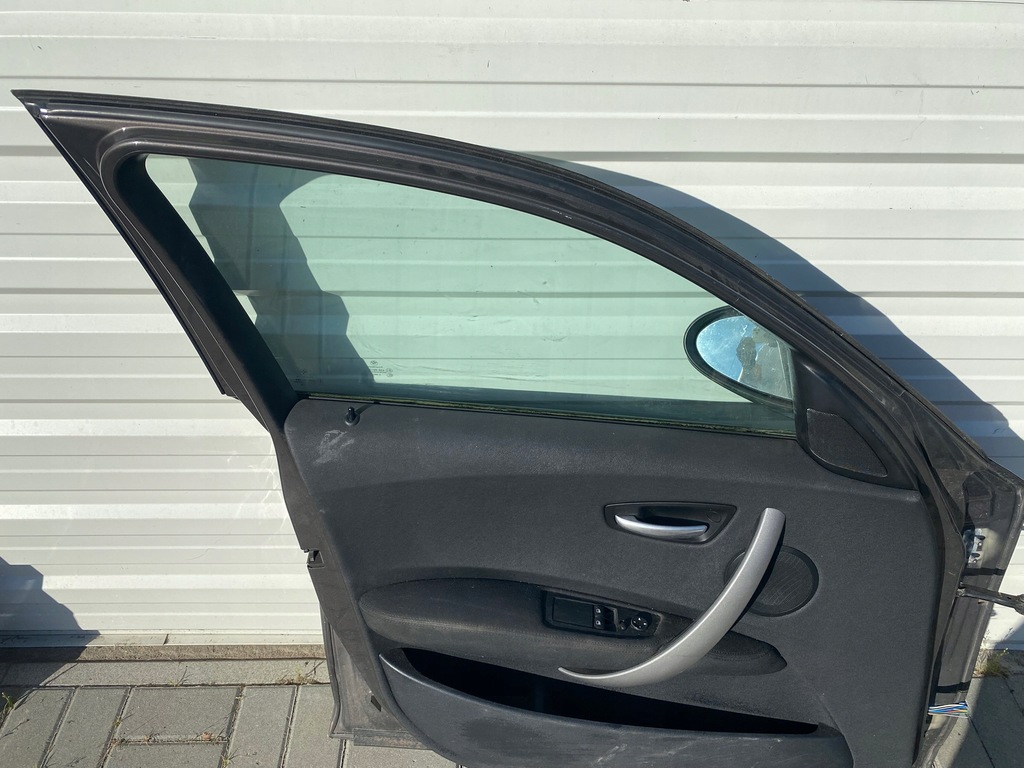 фото №10, Дверь левый перед левая передние bmw 1 e87 eu