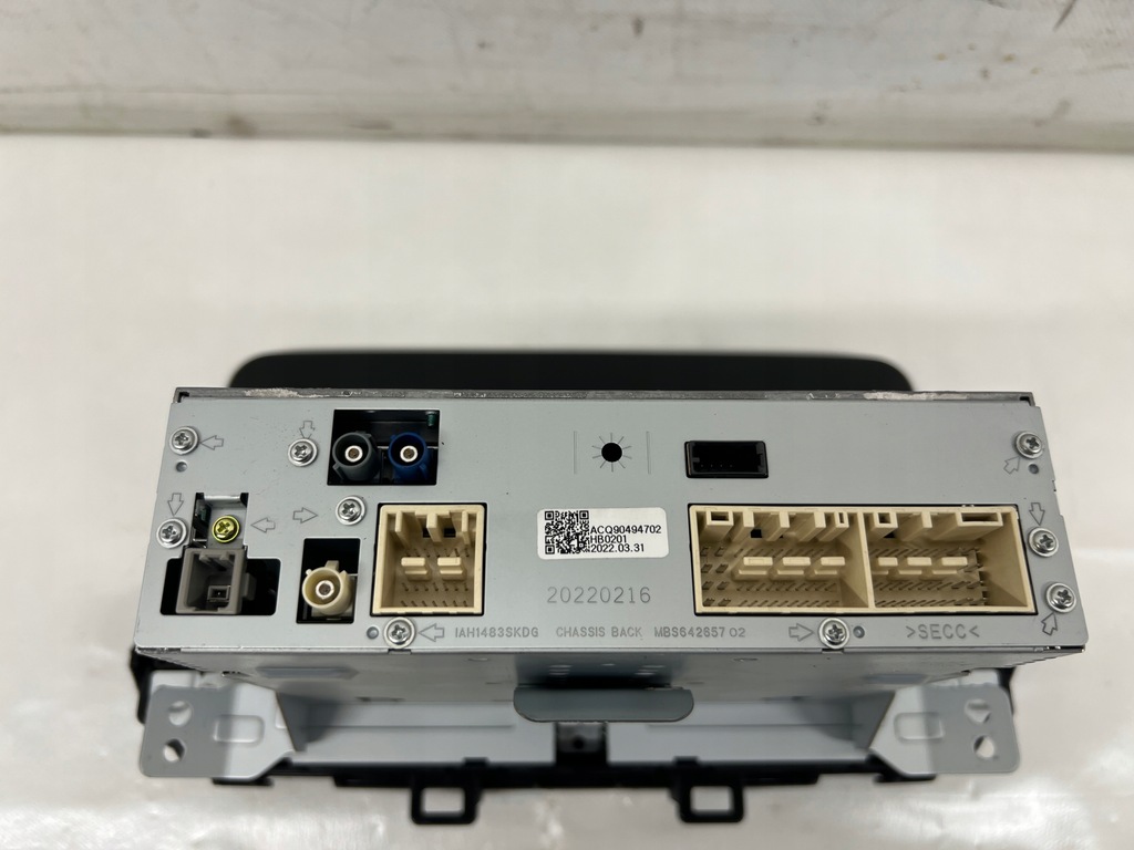 фото №7, Hyundai kona lift навигация дисплей 96560-cm600