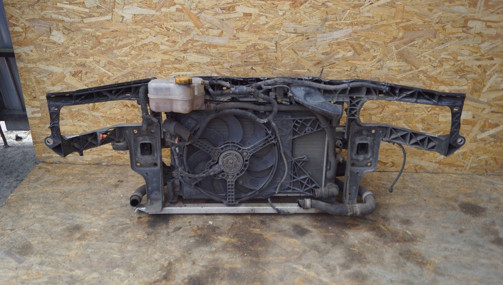 фото №12, Opel corsa d pas передній 1.3d d896