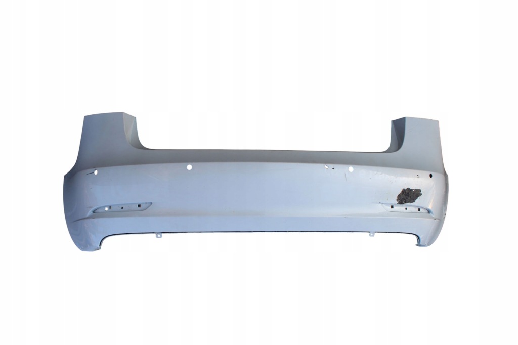 фото №1, Бампер задняя задний tesla model 3 17-23r