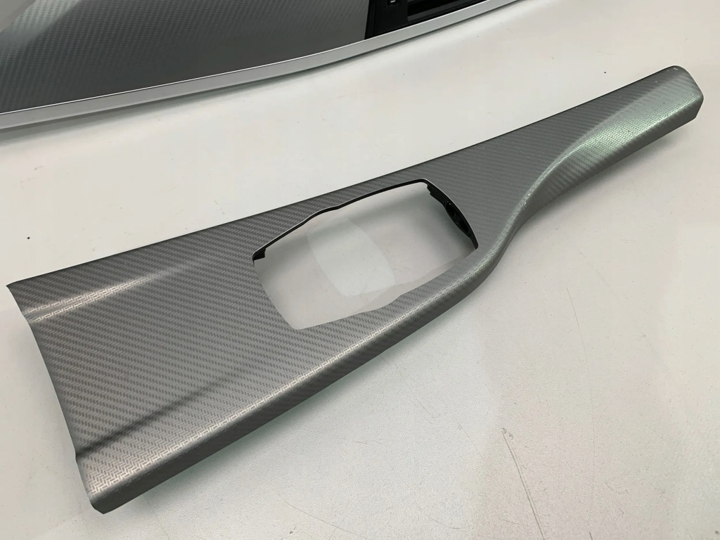 фото №5, Bmw 3 f30 f31 f80 m3 накладки декори панелі rhd комплект