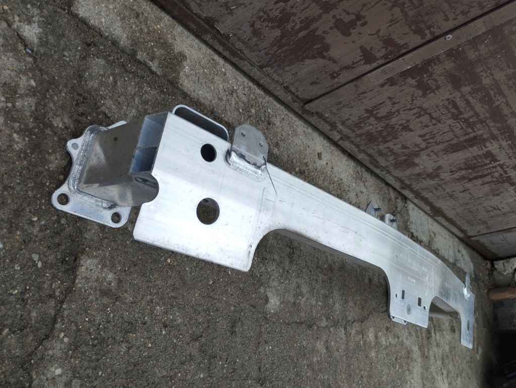 фото №7, Балка перед opel mokka b ii citroen c4 iii peugeot 2008 ii