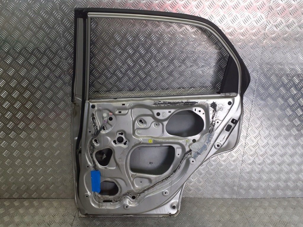 фото №2, Дверь правый задняя honda city yr528m